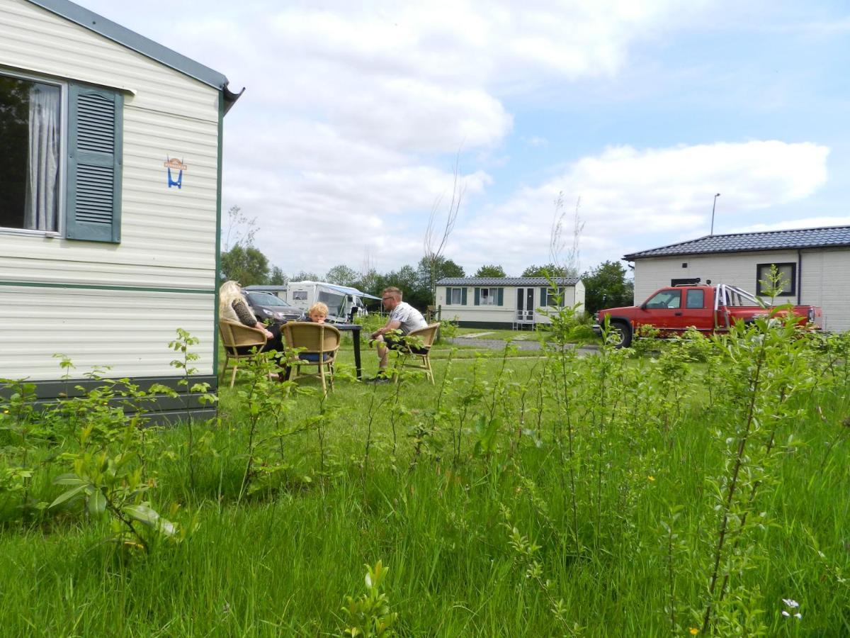 De Veenborg Kolham Exterior foto