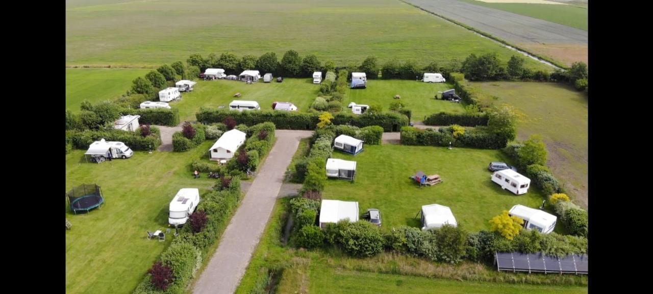 De Veenborg Kolham Exterior foto