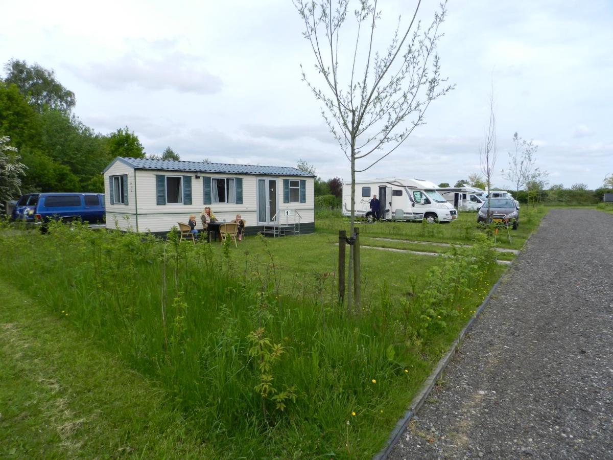 De Veenborg Kolham Exterior foto