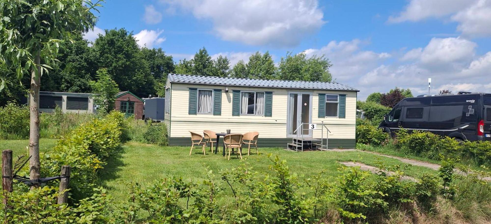 De Veenborg Kolham Exterior foto